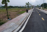Mình có mảnh đất mặt tiền đường Nguyễn Cửu Phú rộng 40m cần bán