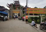 Bán đất nền hẻm 104 Vĩnh Lộc, Bình Chánh, diện tích 80m2, cách UBND xã 5p