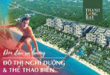 Chỉ 1,5 tỷ sở hữu nhà phố 2 mặt tiền tại Thanh Long Bay mũi kê gà - Phan Thiết