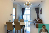 Cho thuê căn hộ chung cư Vinhomes Central Park 50.5m² 1 phòng ngủ