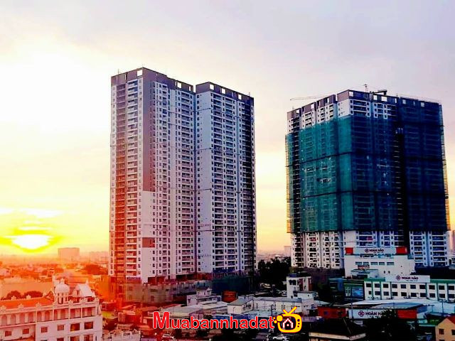 Căn hộ cao cấp mặt tiền Phạm Văn Đồng- bàn giao quý II/2021- Thanh toán 300tr sở hữu nhà