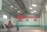 Cần cho thuê gấp kho  xưởng đường Quốc Lộ 1A quận Bình Tân 300m giá 28tr