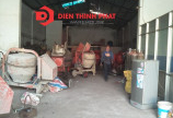  Cho thuê nhà xưởng đường Bình Long quận Bình Tân 250M giá 22tr 