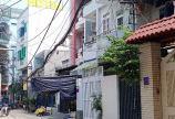 Bán nhà 116m2, đường Vườn Lài, phường Tân Thành quận Tân Phú, 10 tỷ