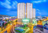 Cần bán căn hộ Melody Vũng Tàu, diện tích 52m2 tầng cao view thành phố biển LH: 0987462262