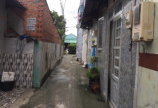 Nhà nhỏ 3.2m*4.5m 1 lầu Trịnh Thị Miếng gần chợ Thới Tứ, giá rẻ 470 triệu