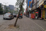 Bán nhà đất 2 mặt tiền mặt phố Nguyễn Hoàng 456m2, giá 100 tỷ