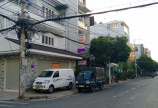 Bán nhà lô góc 2 mặt tiền đường, quận Tân Phú, 13.5 tỷ