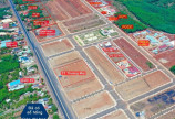 Bán đất nền thổ cư 100% có sổ huyện Bình Phước