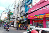Bán nhà mặt tiền đường Bình Giã, phường 13, quận Tân Bình, 15.3 tỷ