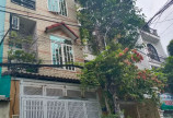Bán nhà đường Hồ Đắc Di, phường Tây Thạnh, Tân Phú, 94m2, 4 tầng, 10.5 tỷ