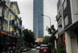 Bán SHOPHOUSE Lô Góc kinh doanh Nguyễn Chánh 110m2, 5 tầng, Mt 12m, 35 tỷ