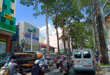 Bán nhà 5 tầng mặt tiền đường Nguyễn Chí Thanh, quận 5, 87m2, 36.5 tỷ