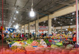 KĐT phố chợ Điện Nam Trung - sầm uất với hơn 30.000 công nhân