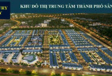 Cần Bán lô đất nền A2-24  thuộc dự án Century city tại xã Bình Sơn Long