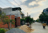 Bán đất khu dân cư Mỹ Hạnh Nam , 4 x 20 đối diện cổng trường học giá 1 tỷ 050 triệu sổ riêng thổ cư