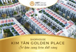 Shophouse Golden Placce Kim Tân - Lào Cai, điểm đến đầu tư sinh lời bậc nhất Tây Bắc. LH:0366336980