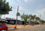 Bán đất ngay TTHC Huyện Đồng Phú, mặt tiền nhựa, dân cư đông