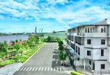 Biệt Thự View Sông Nhà Phố Phong Cách Resort