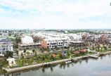 Nhà 3 lầu view sông Bến Lức từ 1,1 tỷ - The Pearl Riverside