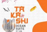 Takashi ocean suite- có nên đầu tư hay không