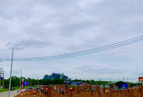 Bán đất nhà xây sẵn, KDT Bàu Xéo vị trí đắc địa trung tâm Trảng Bom ngay QL1A