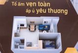 Cần bán căn hộ kế khu công Vsip Thuận An giá chỉ từ 900 triệu