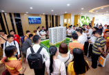 Căn hộ legacy 900tr tại Thuận An