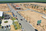 Dự án 49.8 ha Kim Oanh, đất nền sân bay Long Thành, sổ hồng riêng, full thổ cư