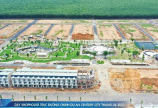Đất nền Long Thành Đồng Nai siêu đẹp giá cả hợp lí chỉ 550tr(30%) cách Sân Bay Long Thành 2km