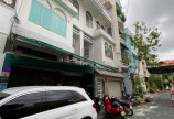 Bán nhà mặt tiền đường Bàu Cát 3 , phường 14, quận Tân Bình, 14 tỷ