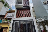Bán nhà mặt tiền đường Dân Trí, phường 6, Tân Bình, 13 tỷ