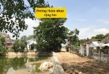 Chỉ từ 390 triệu sở hữu Đất đẹp KCN Đồng Văn 1,2,3 Hà Nam