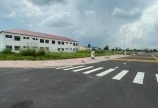 Bán Đất Nền Trường THCS Lê Đình Chinh, Hố Nai 3. SHR, DT 100M2.Giá 900tr/nền.