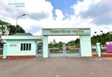Bán Đất 100m2. Trường TH Trần Phú. Hố Nai 3. Trảng Bom Đồng Nai