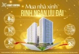 Legacy Thuận An - đầu tư thông minh, sinh lời bền vững chỉ với hơn 900 triệu, ngân hàng hỗ trợ 70%
