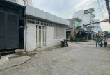 Bán nhà góc 2 mặt hẻm đường Lê cơ phường An lạc quận Bình Tân DT 8x16m giá 7 tỷ thương lượng 