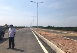 bán đất 100m2 dự án khu đô thị mới thị trấn Chũ, Lục Ngạn Bắc Giang.Hàng ngoại giao.