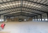 Cho thuê kho xưởng đường Nguyễn Cửu Phú 1200m (20 x60 ) giá 78 triệu /tháng