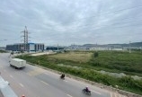 Bán lô đất 92,6m2, Mặt đường Quốc Lộ 37,trước mặt KCN Yên Sơn-Lũng sắp triển khai.