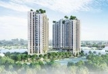 [Gotec Land] Mở bán GĐ1 căn hộ cao cấp Asiana Riverside Quận 7. View sông Sài Gòn. Ưu đãi khủng