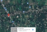 Bán lô đất Mặt tiền ngay UB Xã An Thanh Thủy, Chợ Gạo, Tiền Giang - DT 25x40m