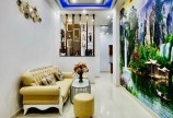 SỐC SỐC, bán nhà được khuyến mãi nội thất đường Nguyễn Duy Cung P12 GV.