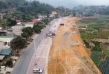 Bán đất nền mặt đường QL 32, tt Sơn Thịnh, Văn Chấn, Yên Bái