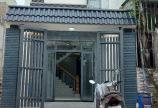 Bán Nhà Ngay MT Đường Nguyễn Công Hoan, Nhà 1  1 Lầu Xây Dựng Kiên Cố , Hoàn Công Đầy Đủ