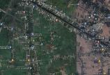 Bán 11333 m2 đất có 493m2 đất thổ cư gần UBND xã Tân Nhựt