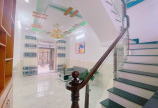 Bán nhà riêng Quận Bình Tân có sổ hồng ngay Trường Học!