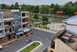 Cho thuê nhà 4 tầng tại TP Cao Lãnh Đồng Tháp
