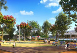 Bán đất dự án "Hinode Royal Park Kim Chung- Hoài Đức"