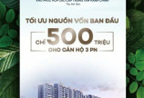 Chỉ 500tr sở hữu căn hộ WESTGATE mặt tiền Nguyễn Văn Linh, lãi suất 0%, ân hạn nợ gốc đến khi nhận nhà